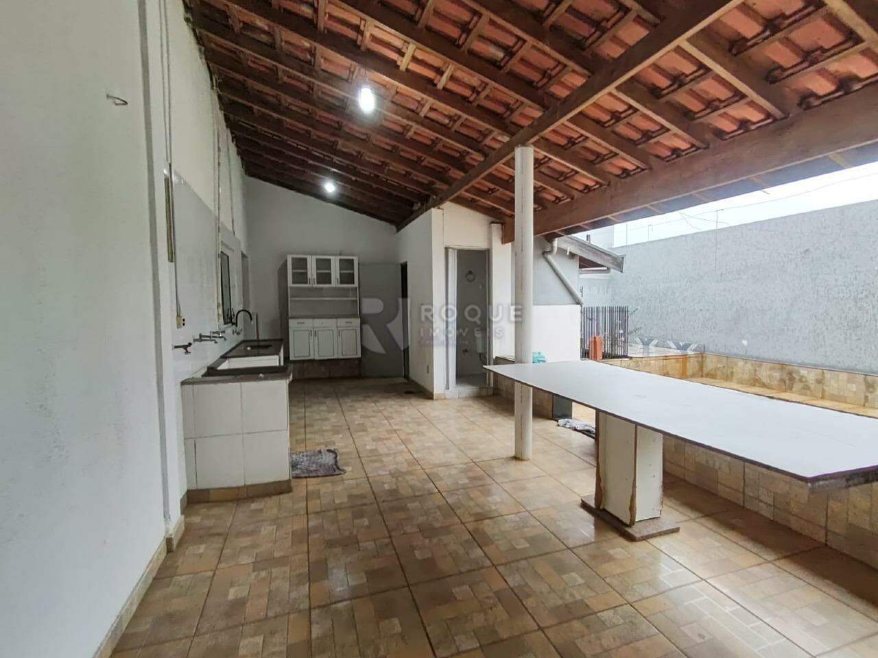 Casa Residencial para aluguel no bairro Jardim São Paulo: Quintal