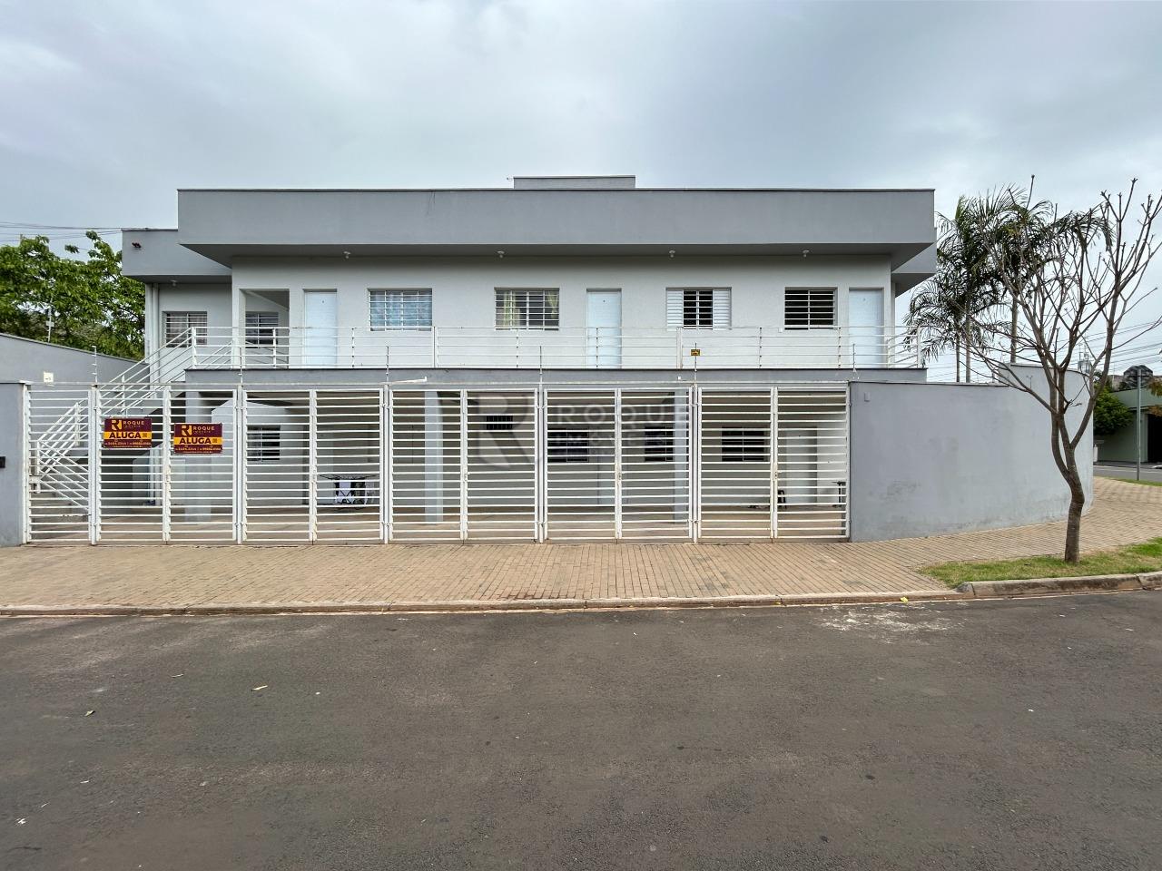Kitnet para aluguel no bairro Jardim Residencial Village: Fachada