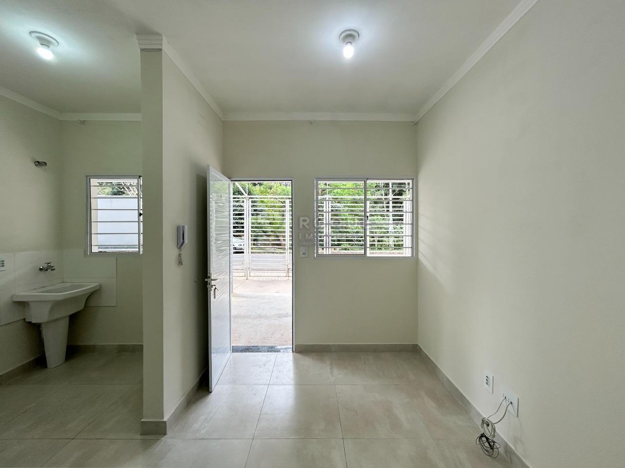 Kitnet para aluguel no bairro Jardim Residencial Village: Sala