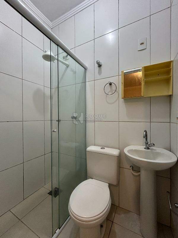 Kitnet para aluguel no bairro Jardim Residencial Village: WC suíte 