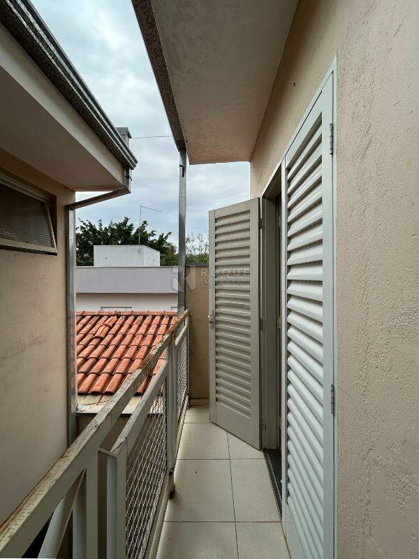 Kitnet para aluguel no bairro Jardim Residencial Village: Sacada 