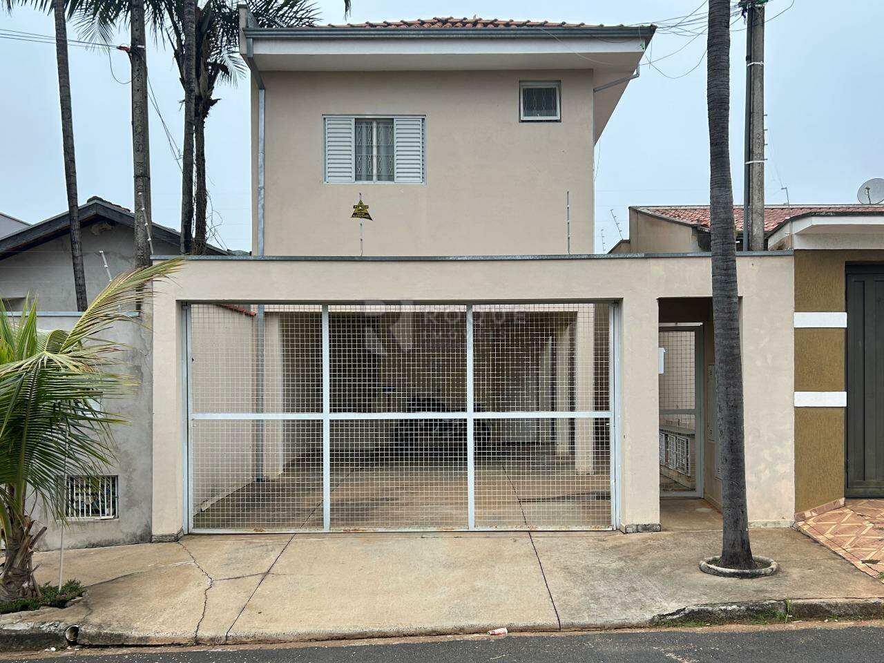 Kitnet para aluguel no bairro Jardim Residencial Village: Fachada 
