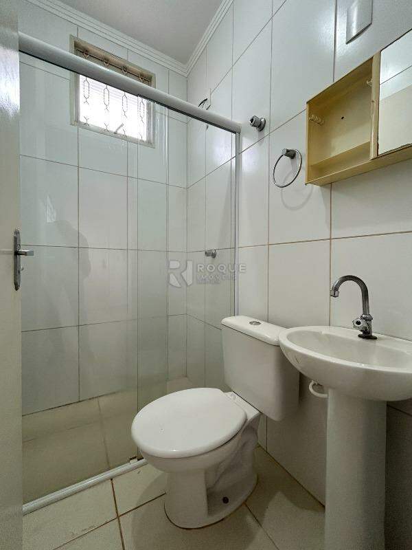 Kitnet para aluguel no bairro Jardim Residencial Village: WC social 