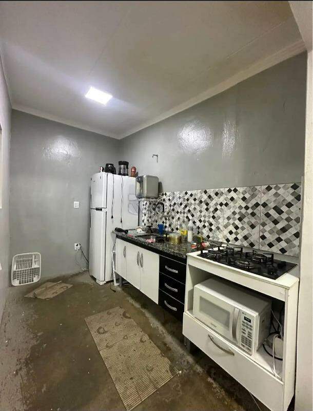 Casa Residencial à venda no bairro Parque Nossa Senhora das Dores: 
