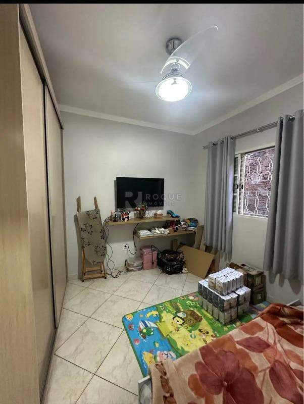 Casa Residencial à venda no bairro Parque Nossa Senhora das Dores: 