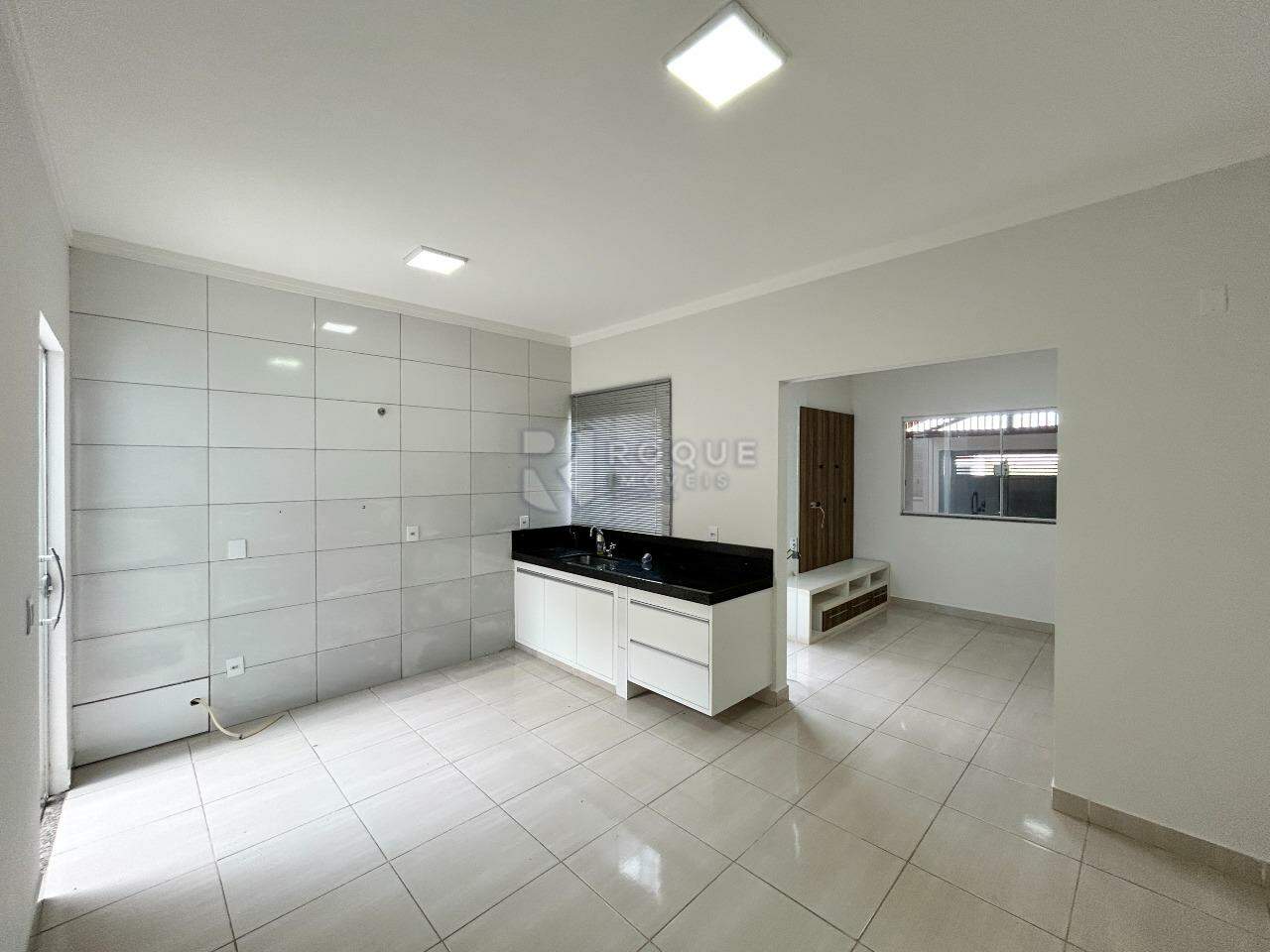 Casa Residencial à venda no bairro Jardim Manacá: Cozinha - Casa 1