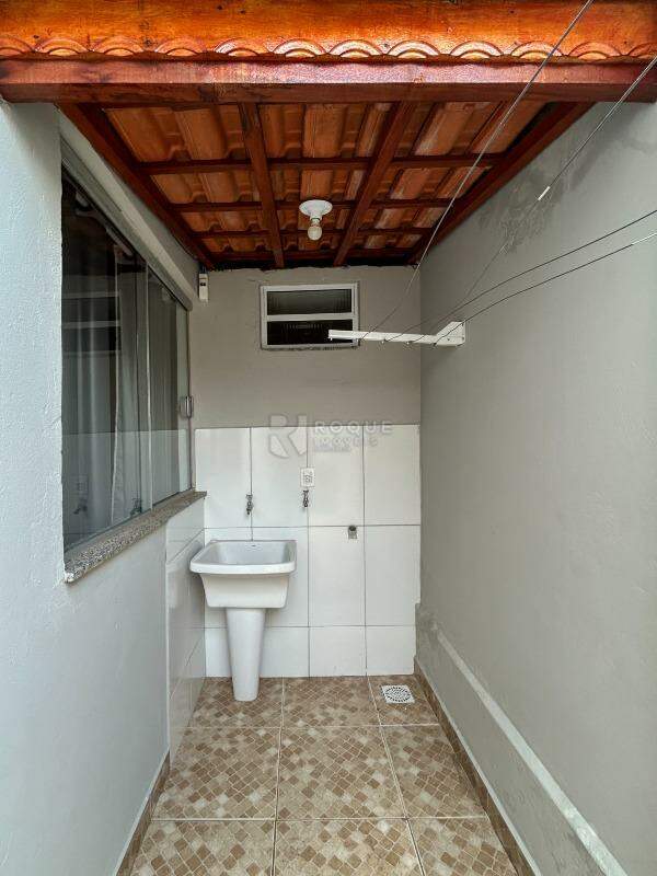 Casa Residencial à venda no bairro Jardim Manacá: Área de serviço - Casa 1