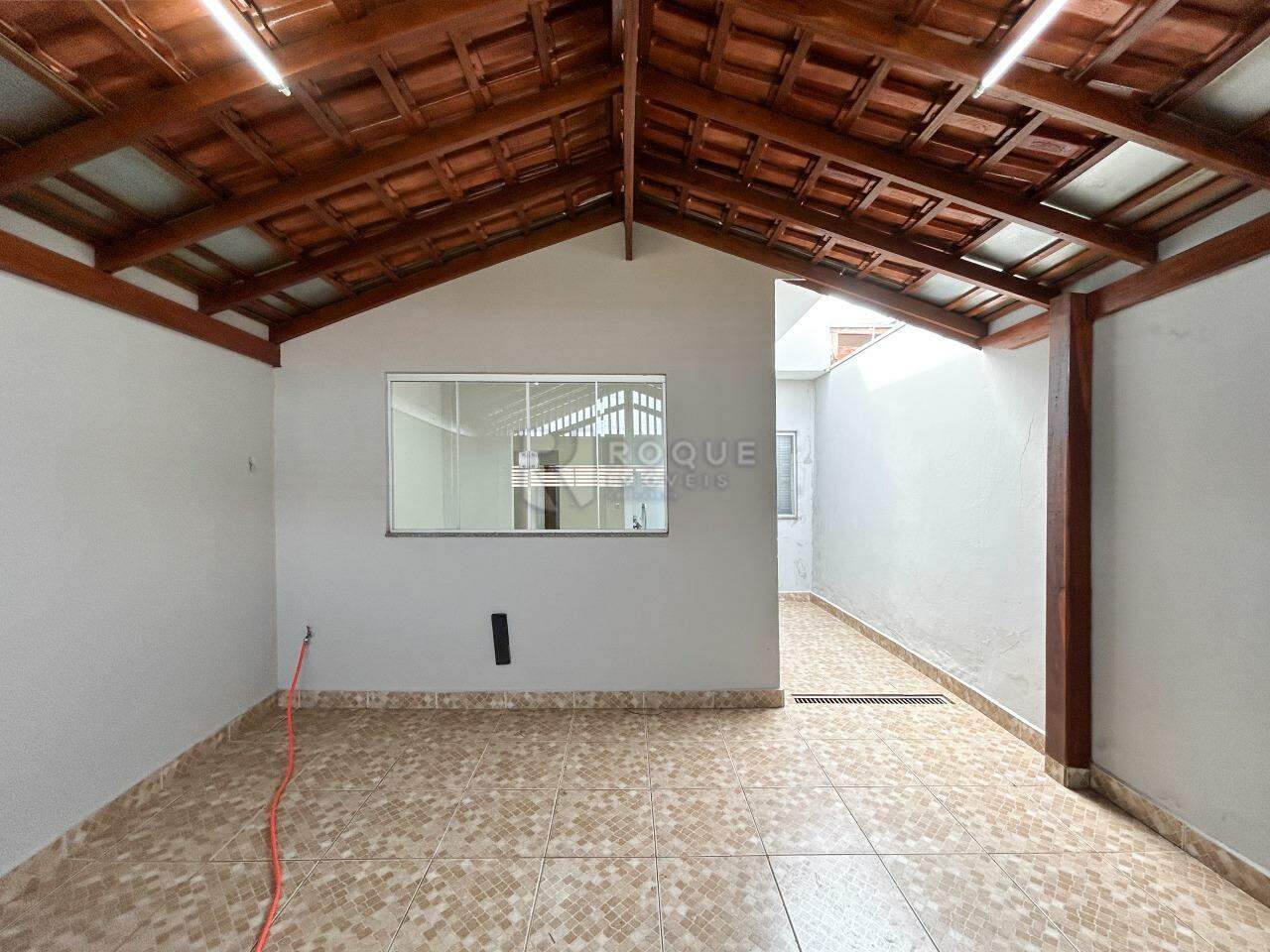Casa Residencial à venda no bairro Jardim Manacá: Garagem - Casa 1