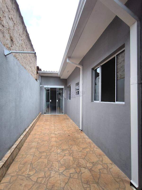 Casa Residencial à venda no bairro Parque Residencial Belinha Ometto: ÁREA DE VARAL