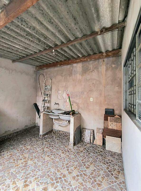 Casa Residencial para aluguel no bairro Parque Residencial Belinha Ometto: Lavanderia