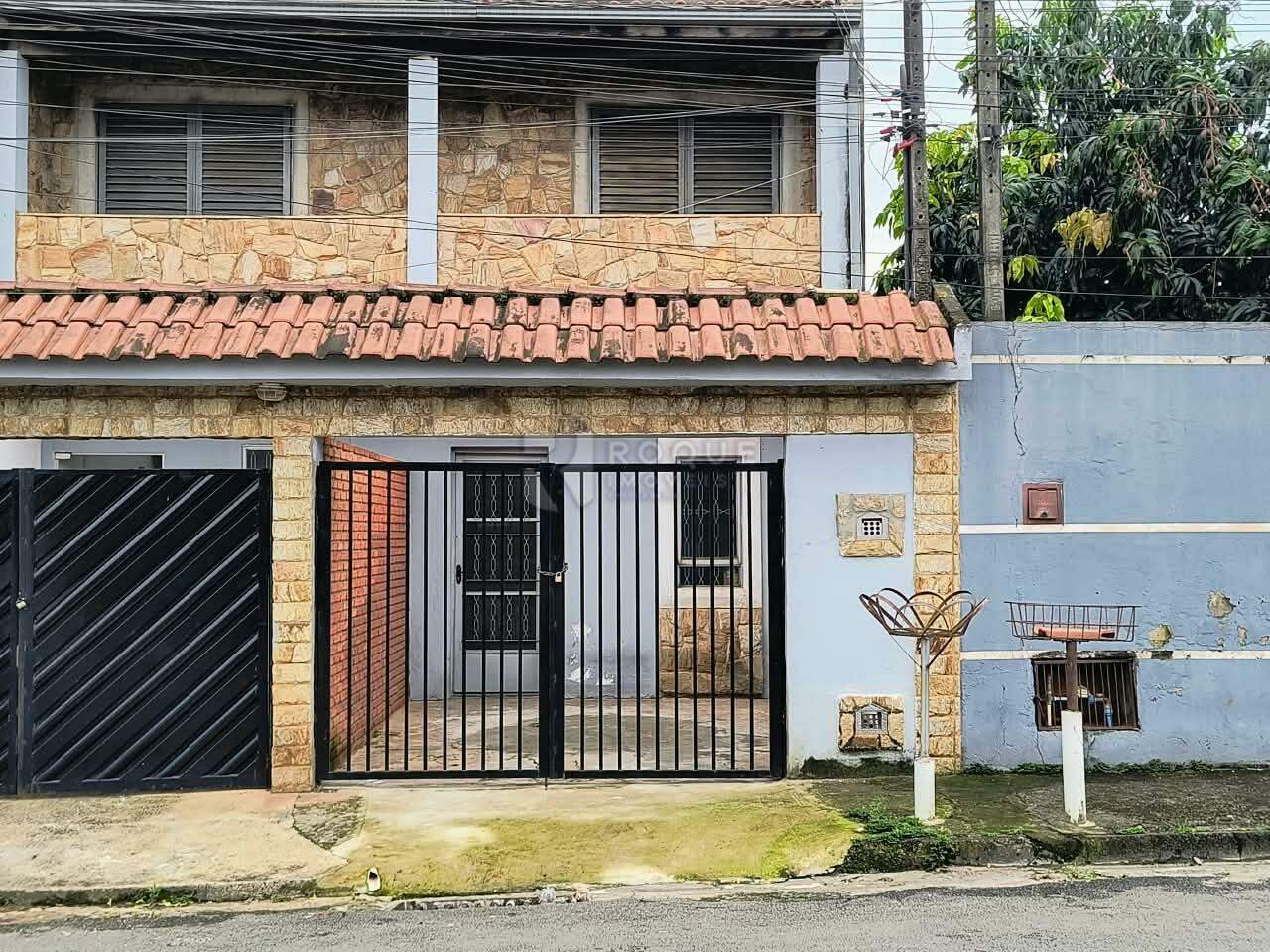 Casa Residencial para aluguel no bairro Parque Residencial Belinha Ometto: Fachada