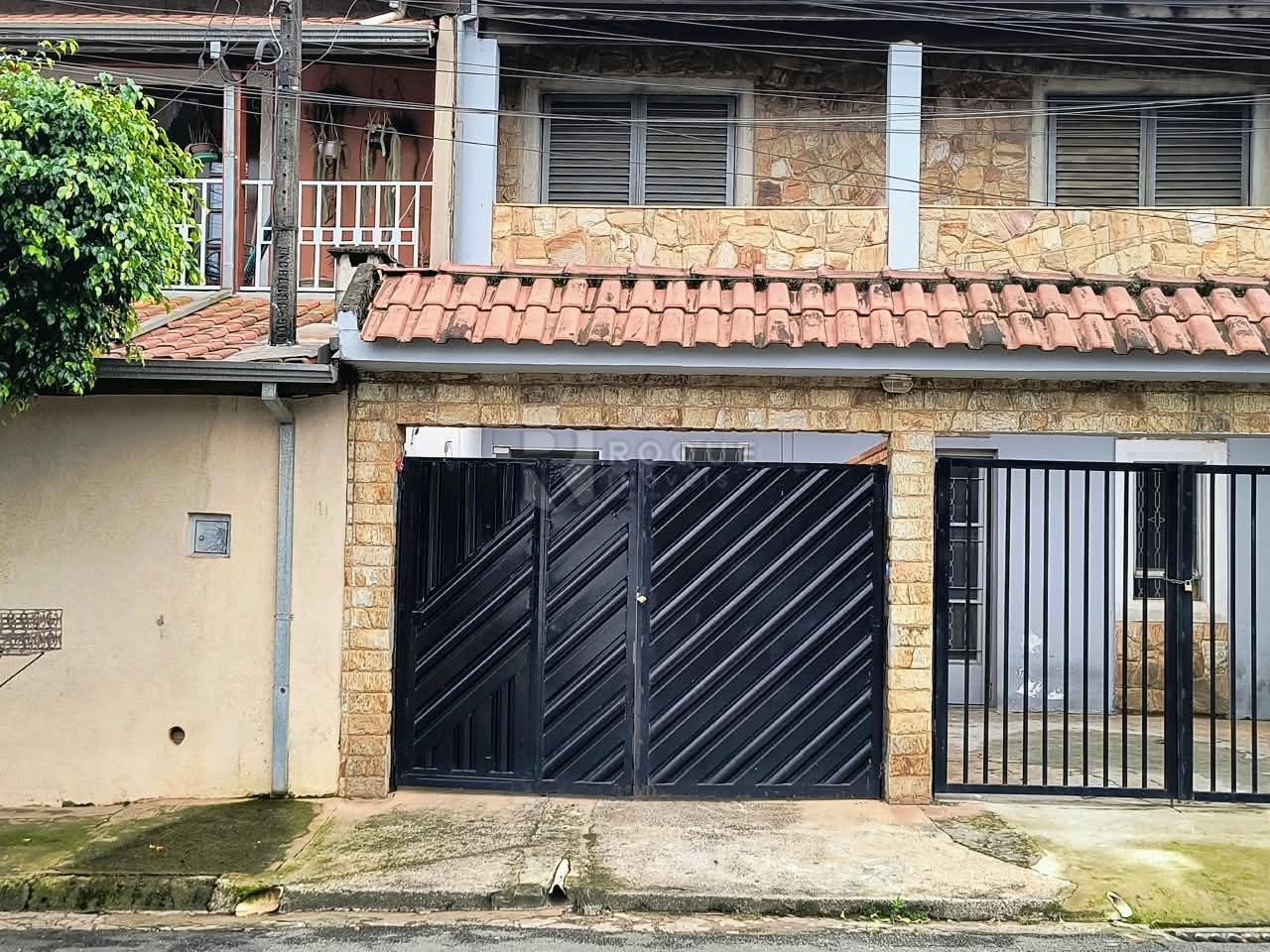Casa Residencial para aluguel no bairro Parque Residencial Belinha Ometto: Fachada
