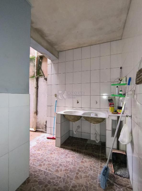 Casa Residencial para aluguel no bairro Parque Residencial Belinha Ometto: Lavanderia
