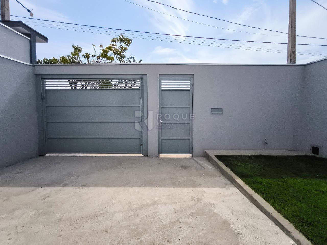 Casa Residencial à venda no bairro Jardim Marajoara: ENTRADA