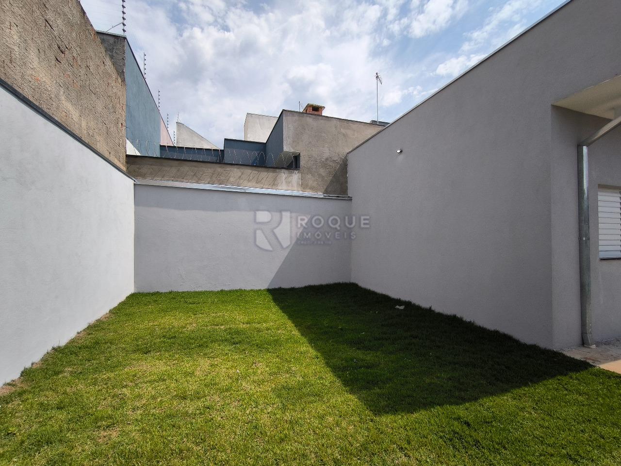 Casa Residencial à venda no bairro Jardim Marajoara: QUINTAL
