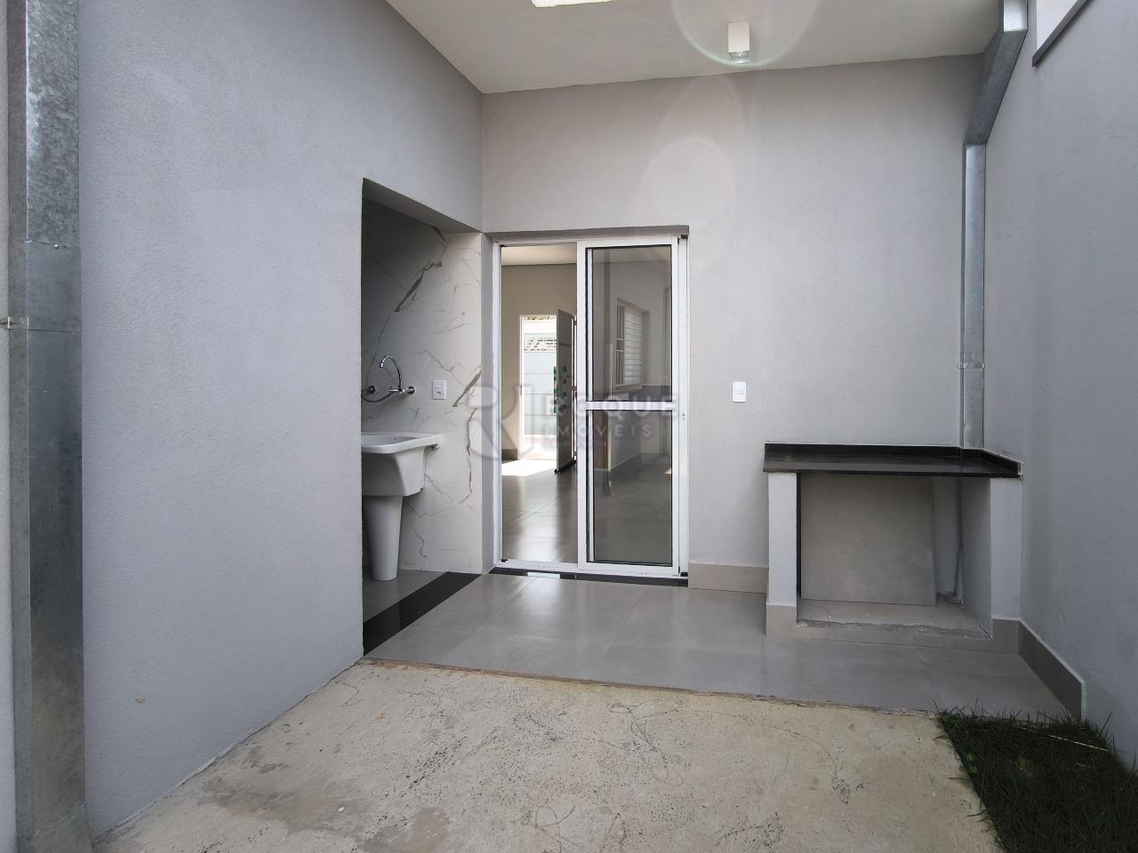 Casa Residencial à venda no bairro Jardim Marajoara: ÁREA DE SERVIÇO