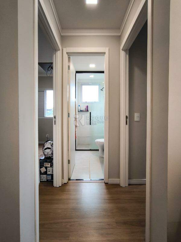 Apartamento à venda no bairro Jardim Santa Adélia: ÁREA DE CIRCULAÇÃO