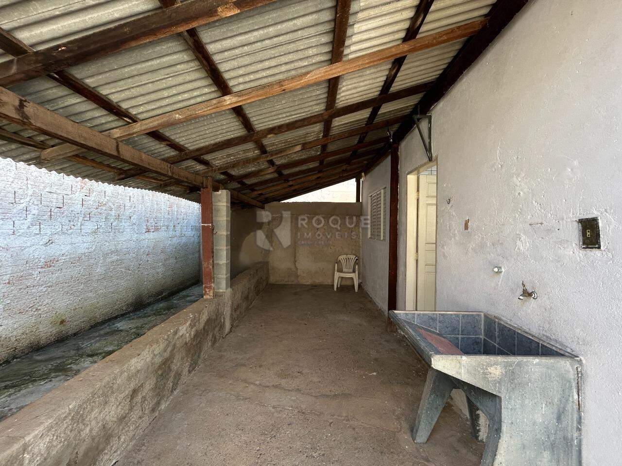 Casa Residencial para aluguel no bairro Jardim Novo Horizonte: Área de serviço 