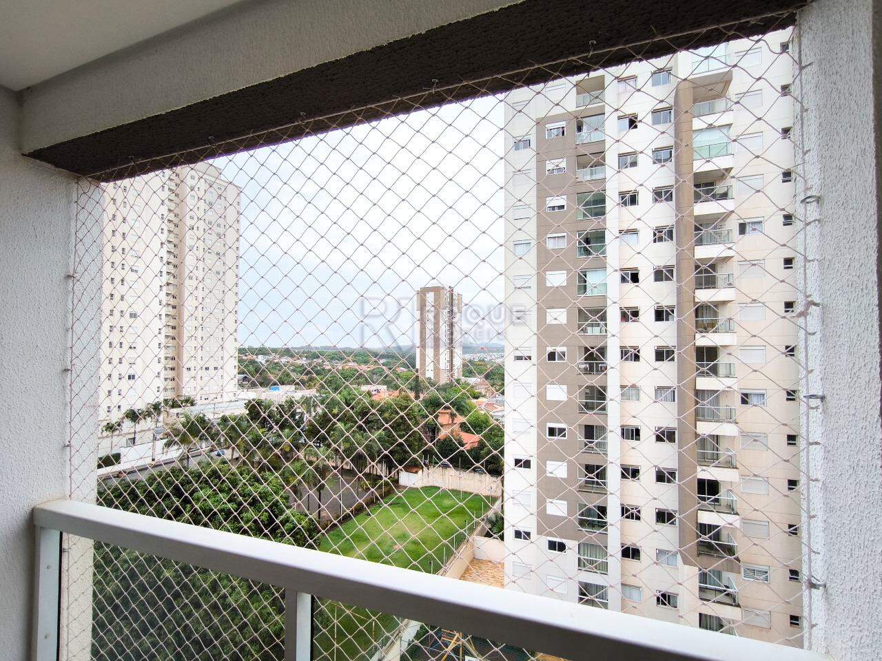 Apartamento à venda no bairro Jardim Santo André: VISTA PARCIAL