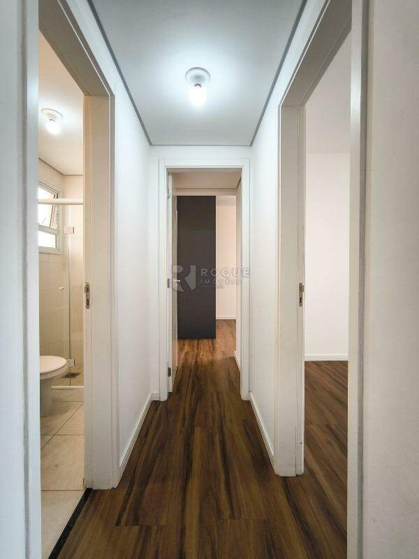 Apartamento à venda no bairro Jardim Santo André: CORREDOR INTERNO