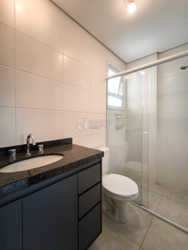 Apartamento à venda no bairro Jardim Santo André: WC SUÍTE