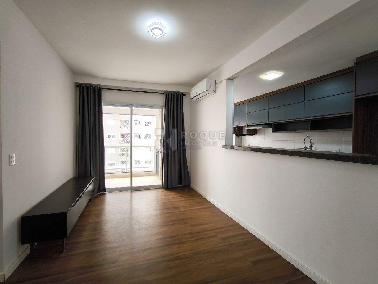 Apartamento à venda no bairro Jardim Santo André: SALA DE ESTAR