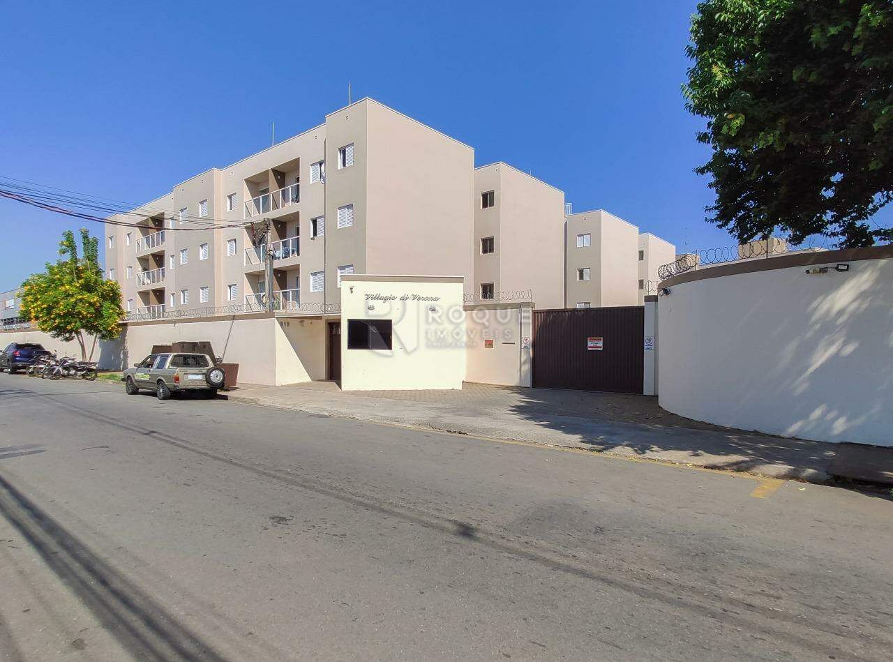 Apartamento à venda no bairro Jardim Ouro Verde: Fachada 