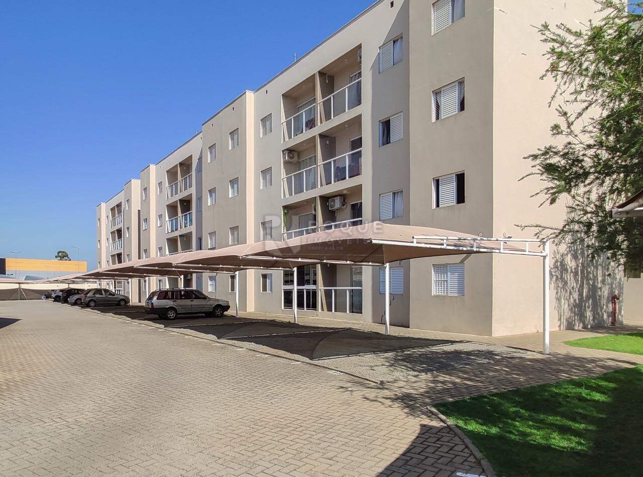 Apartamento à venda no bairro Jardim Ouro Verde: Condomínio