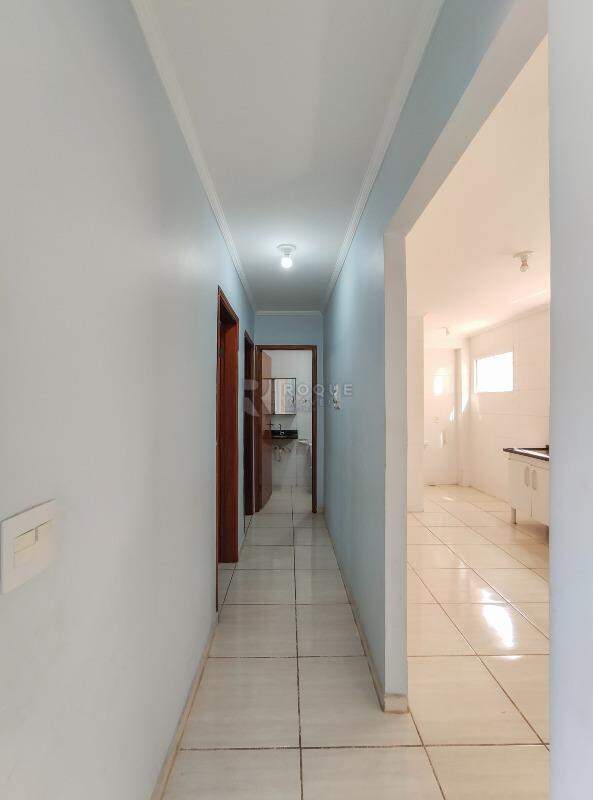 Apartamento à venda no bairro Jardim Ouro Verde: Hall