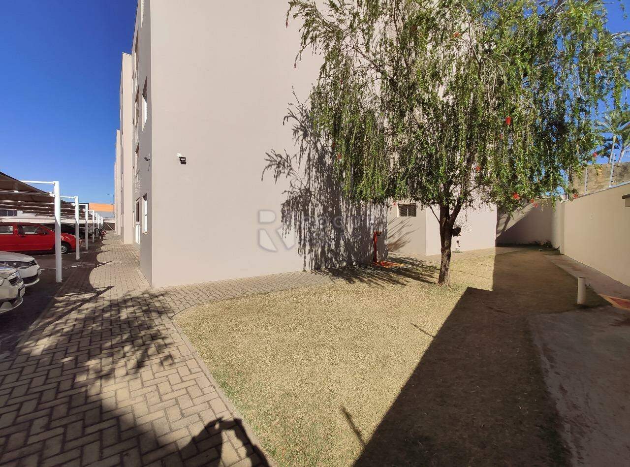 Apartamento à venda no bairro Jardim Ouro Verde: Condomínio
