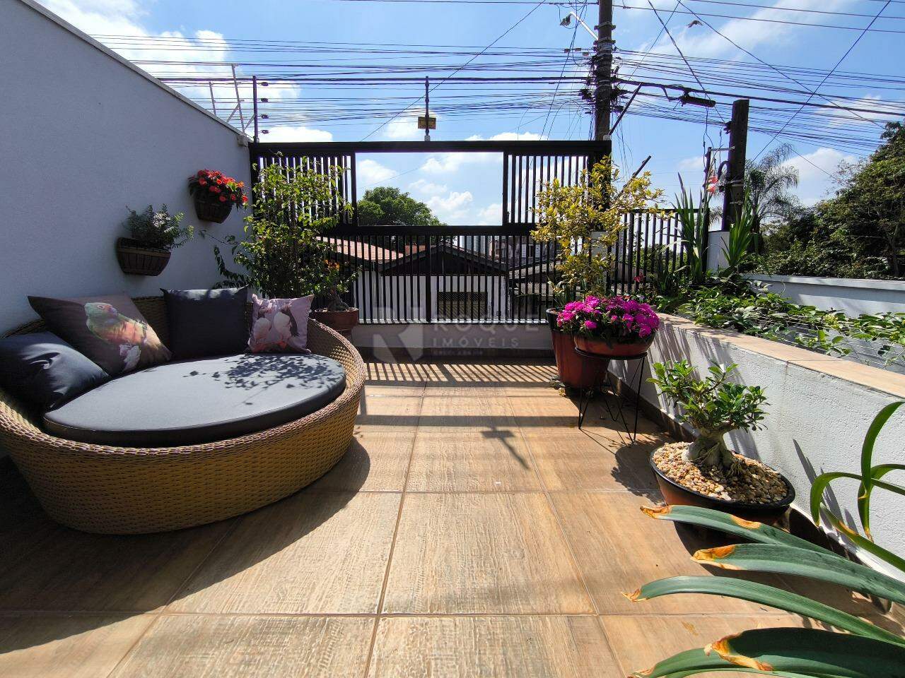Casa Residencial à venda no bairro Jardim Ouro Verde: TERRAÇO