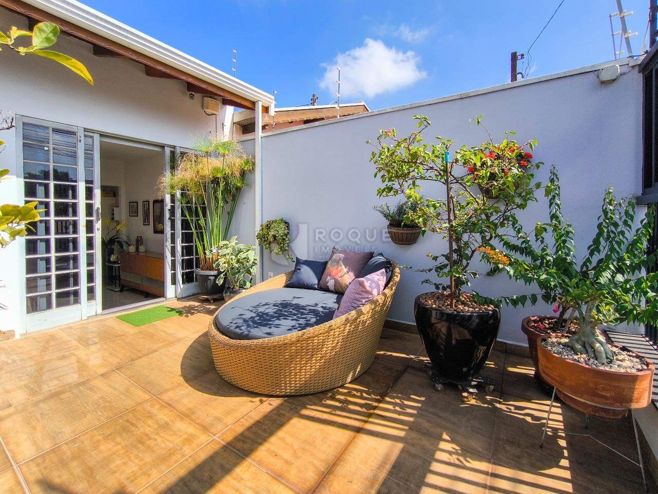 Casa Residencial à venda no bairro Jardim Ouro Verde: TERRAÇO