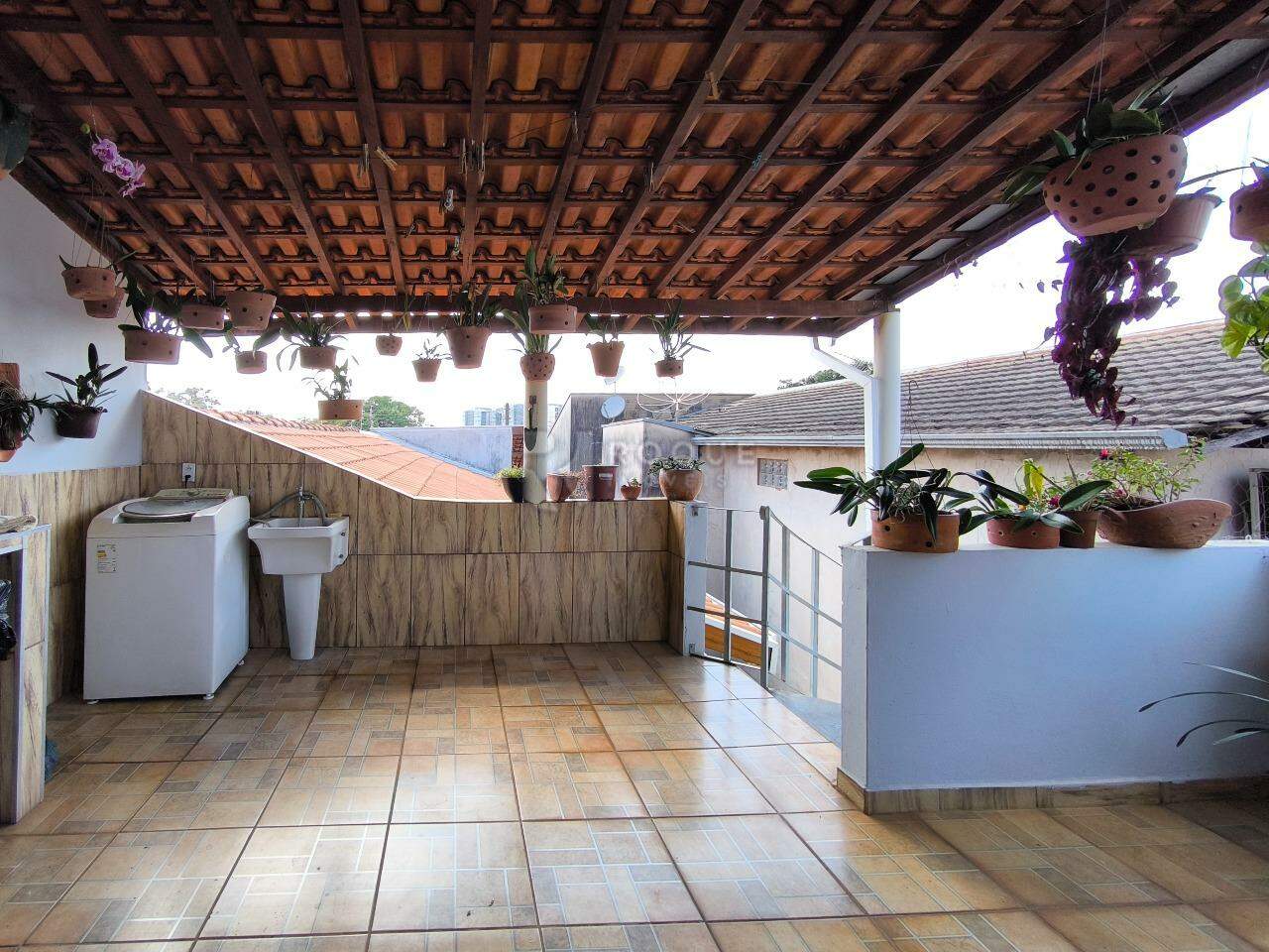 Casa Residencial à venda no bairro Jardim Ouro Verde: LAVANDERIA