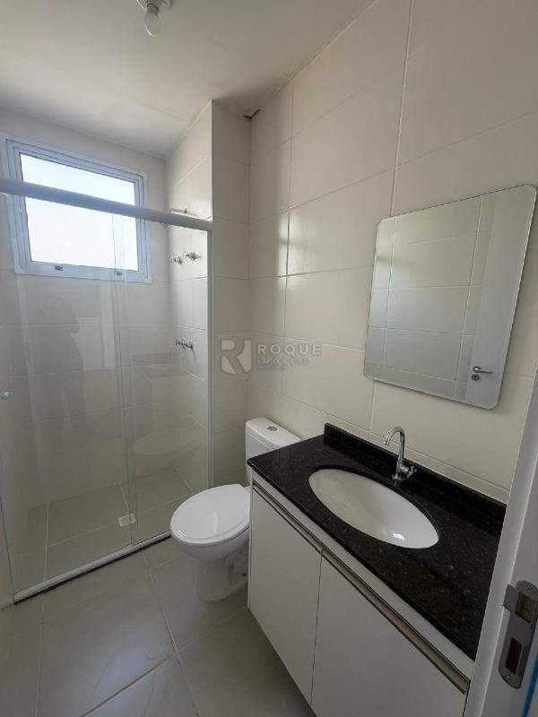 Apartamento para aluguel no bairro Chácara Boa Vista da Graminha: Wc
