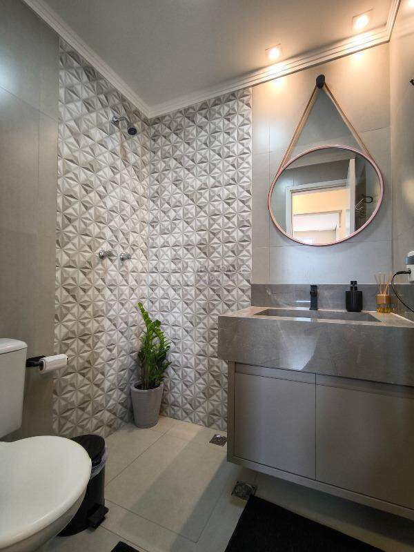 Apartamento à venda no bairro Vila Camargo: BANHEIRO SOCIAL