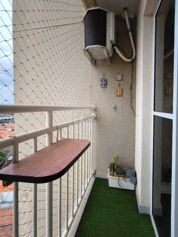 Apartamento à venda no bairro Vila Camargo: SACADA