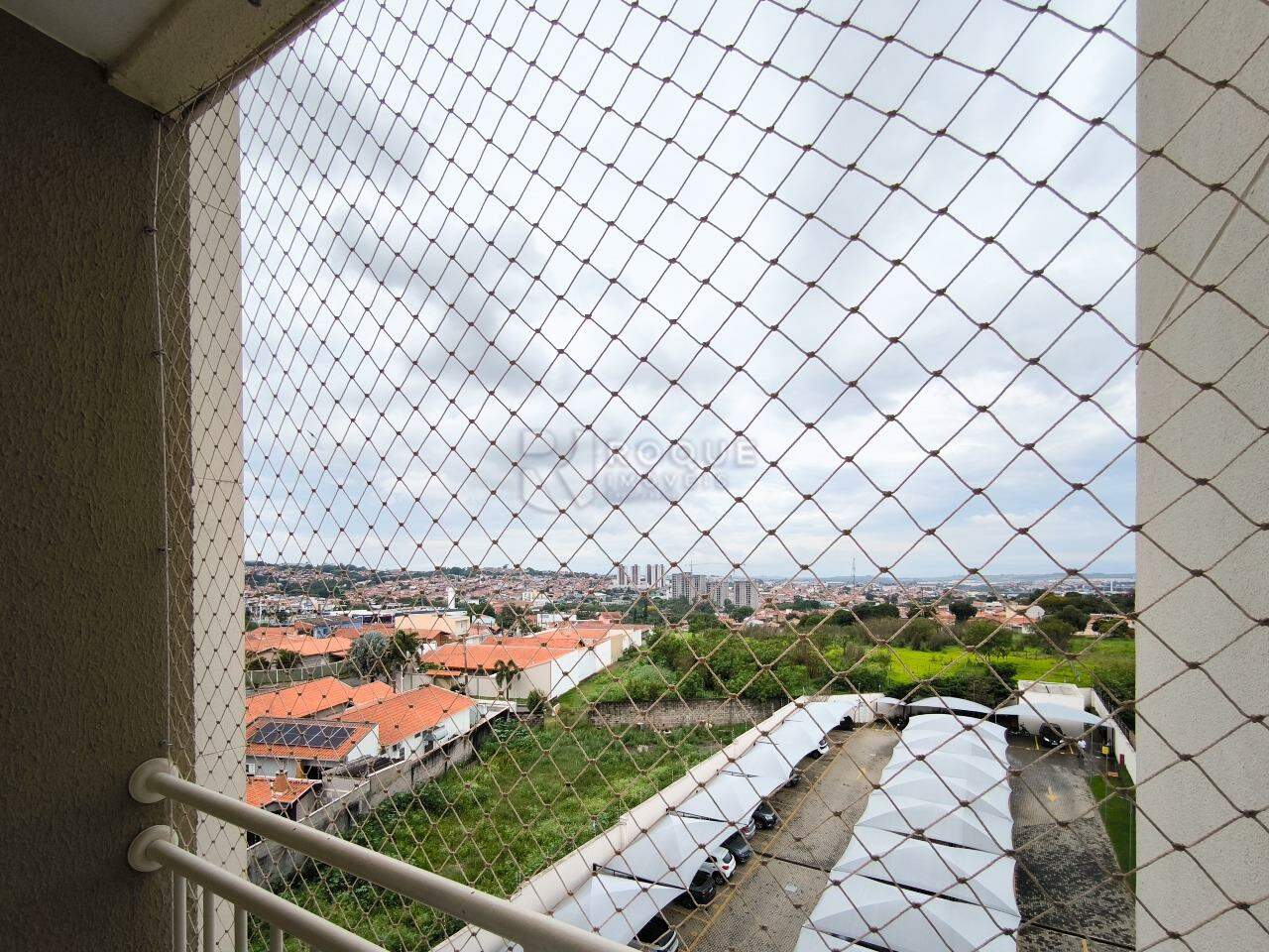 Apartamento à venda no bairro Vila Camargo: VISTA PARCIAL