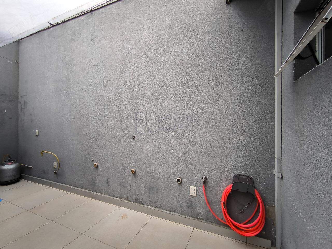 Casa em condomínio à venda no bairro Residencial Itamaracá: QUINTAL