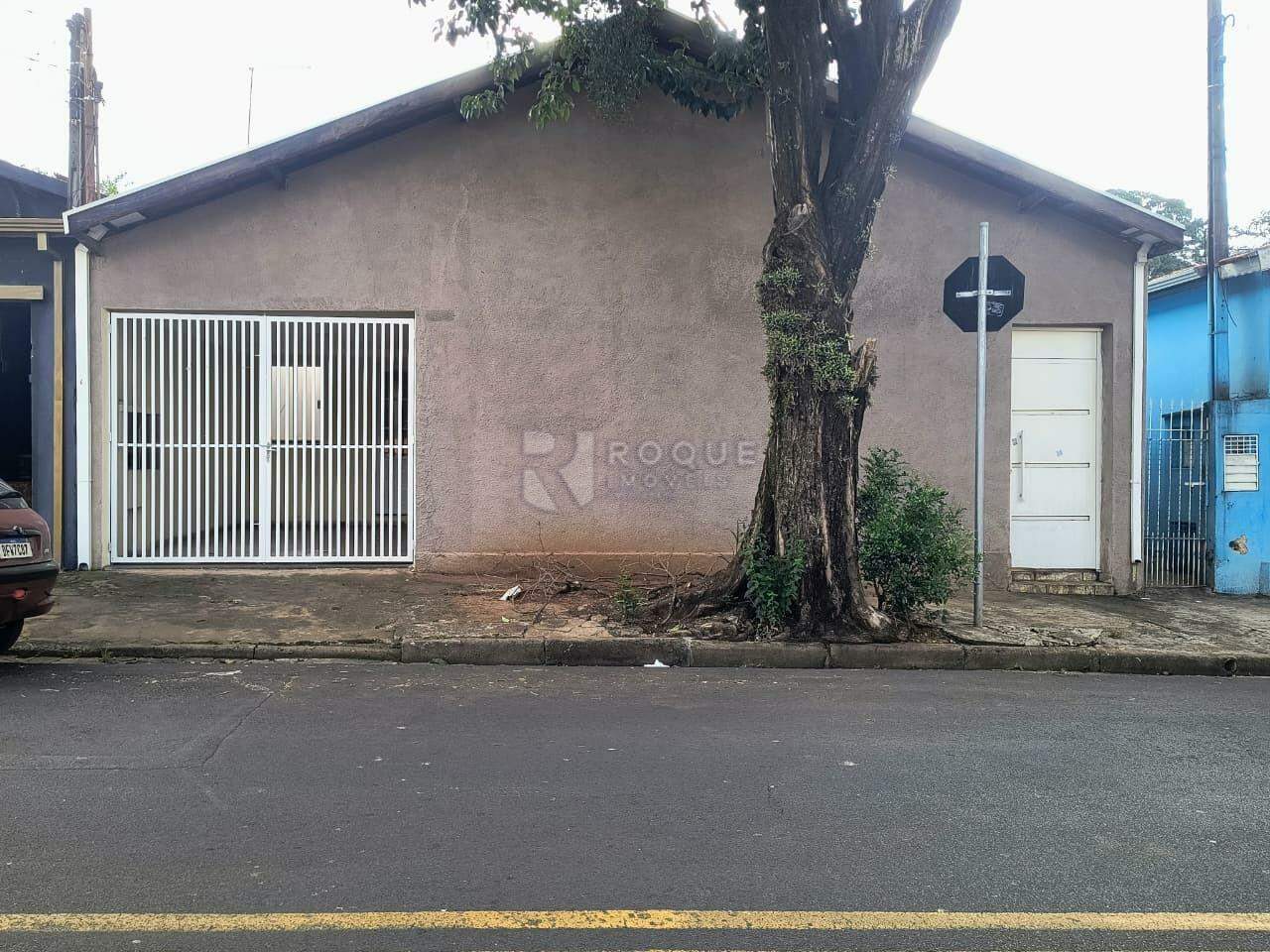 Casa Residencial para aluguel no bairro Vila São Roque: Fachada