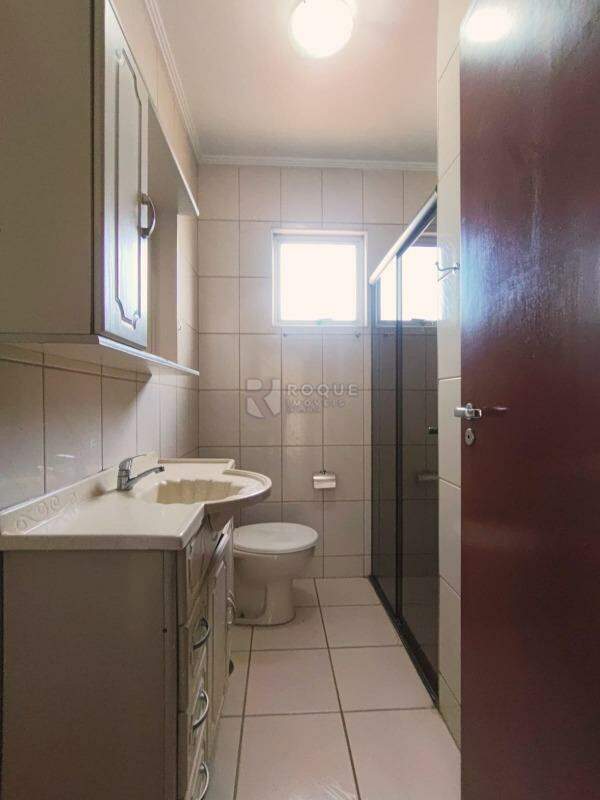 Apartamento para aluguel no bairro Vila Conceição: WC