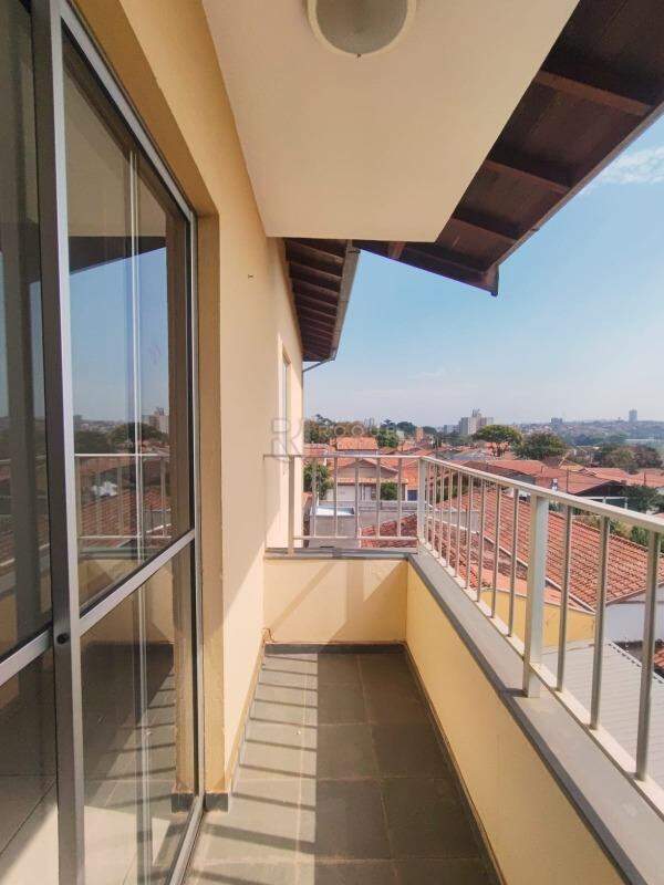 Apartamento para aluguel no bairro Vila Conceição: Varanda
