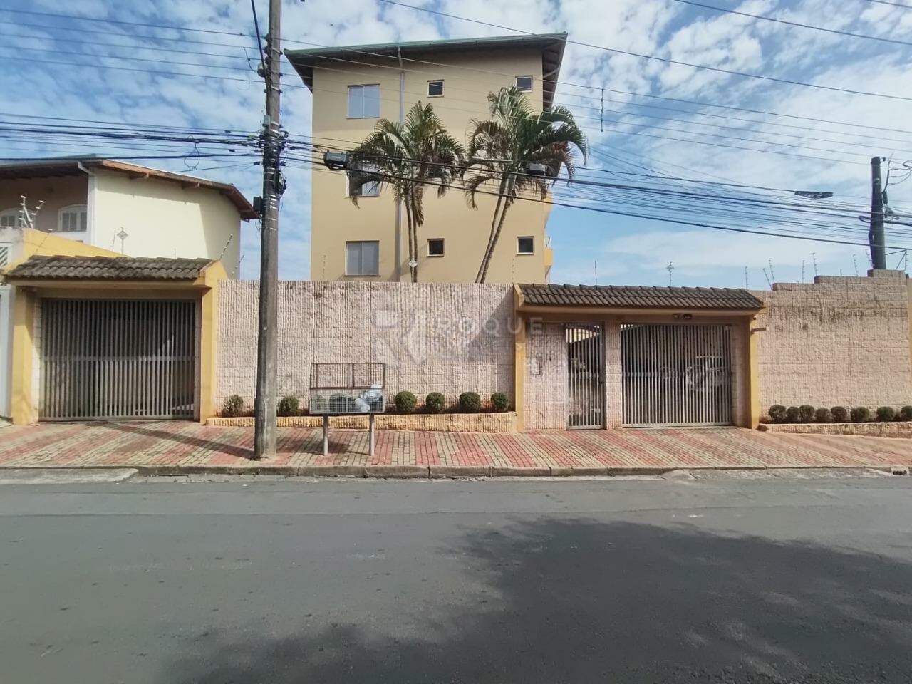 Apartamento para aluguel no bairro Vila Conceição: Fachada
