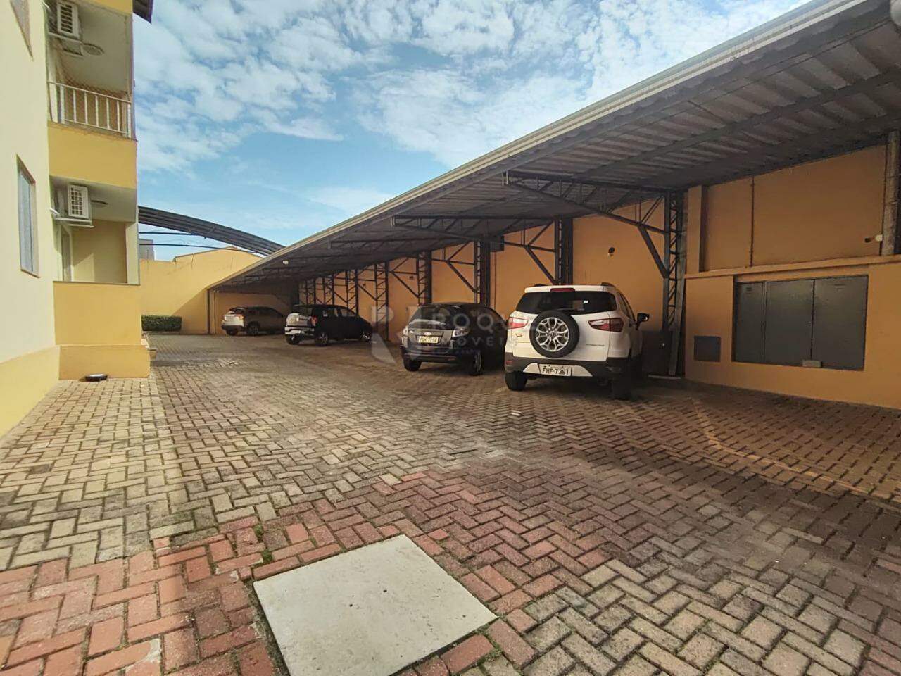 Apartamento para aluguel no bairro Vila Conceição: Garagem