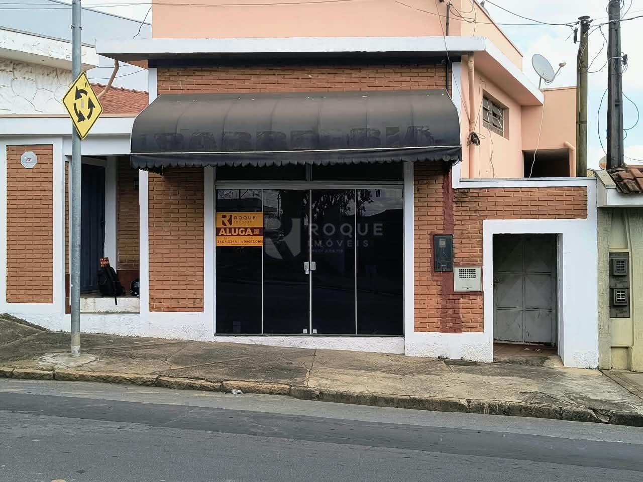 Salão para aluguel no bairro Vila Santa Lucia: Fachada