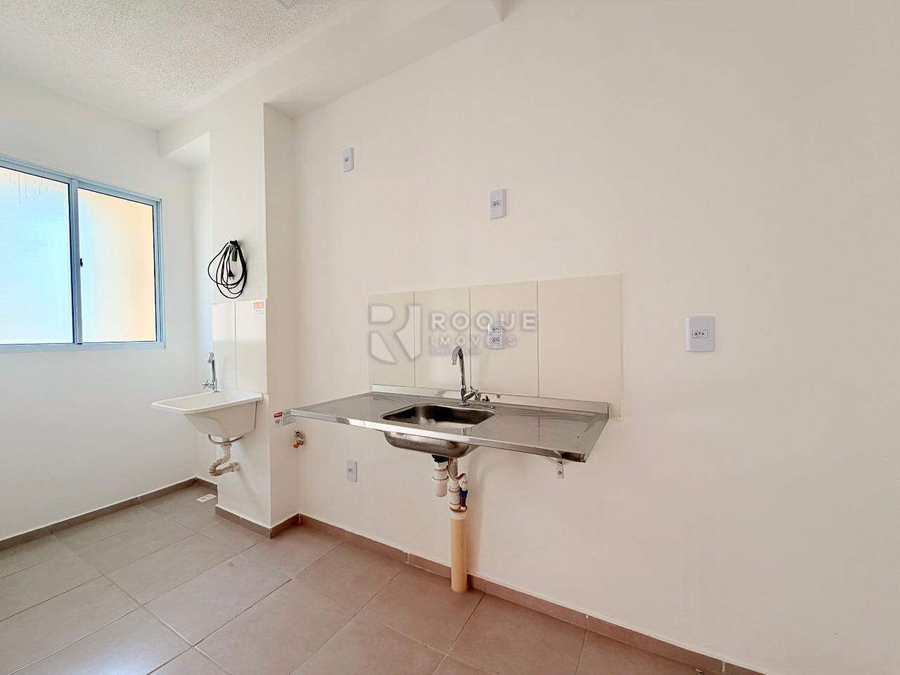 Apartamento para aluguel no bairro Jardim Manacá: Área de serviço/Cozinha
