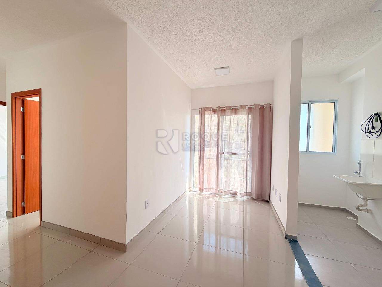 Apartamento para aluguel no bairro Jardim Manacá: Sala