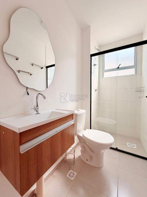 Apartamento para aluguel no bairro Jardim Manacá: Wc