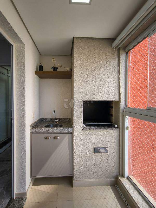 Apartamento à venda no bairro Jardim Aquárius: SACADA GOURMET