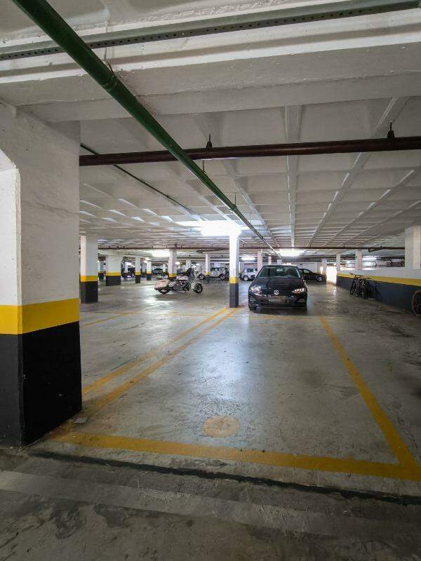 Apartamento à venda no bairro Jardim Aquárius: VAGAS DE GARAGEM