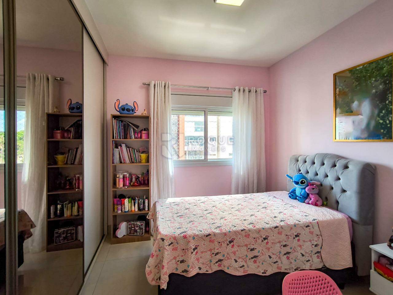 Apartamento à venda no bairro Jardim Aquárius: SUÍTE 2